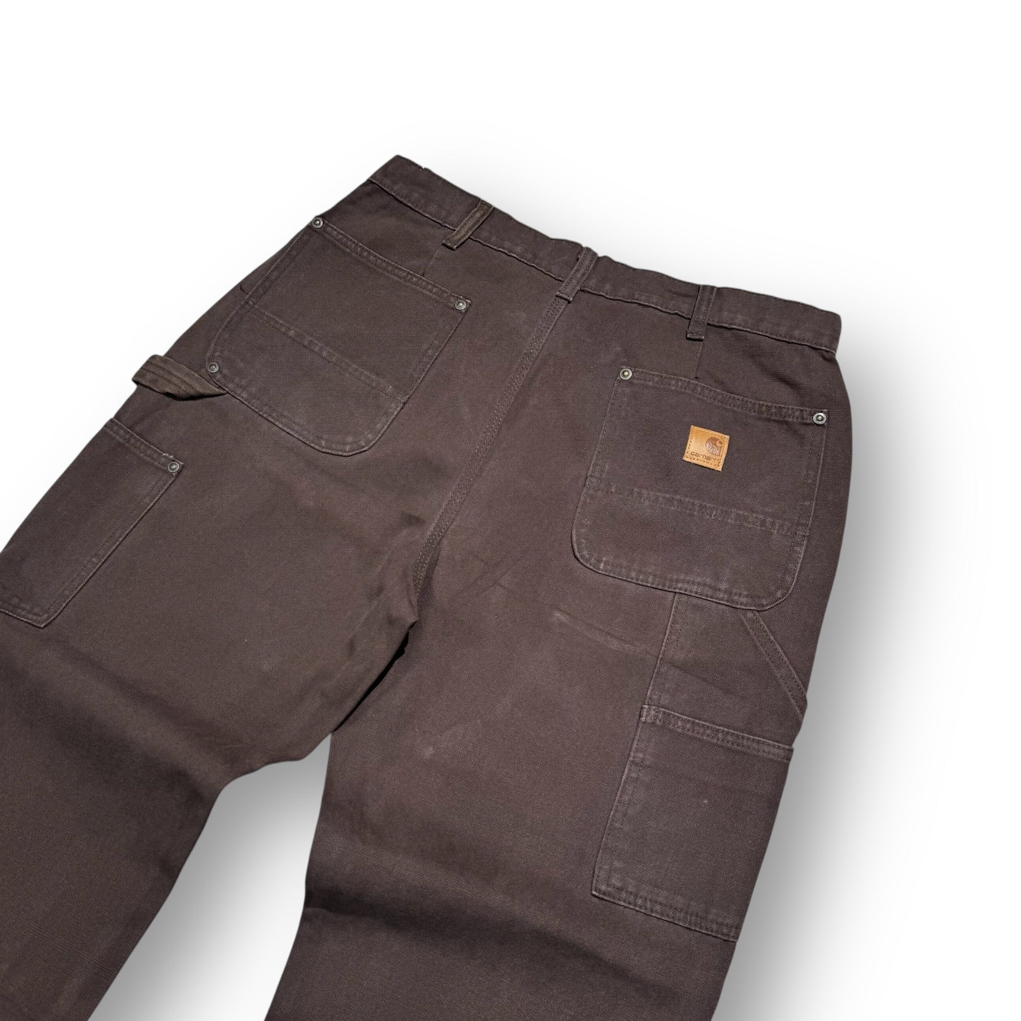 Carhartt Double Knee Carpenter Jeans