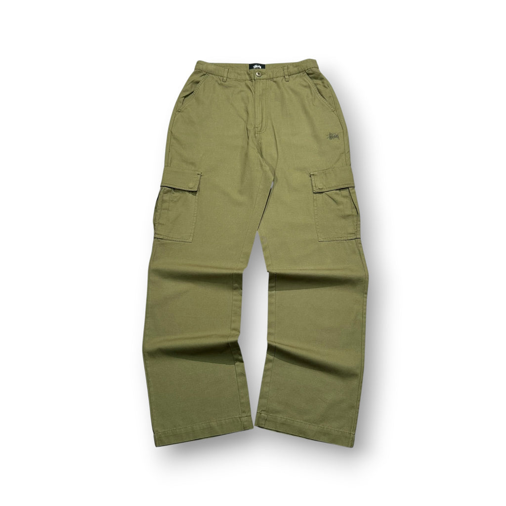 Stussy Women's Cargo Pants 10