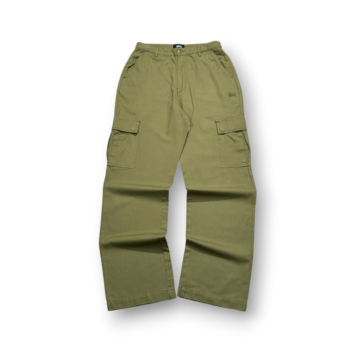 Stussy Women's Cargo Pants 10