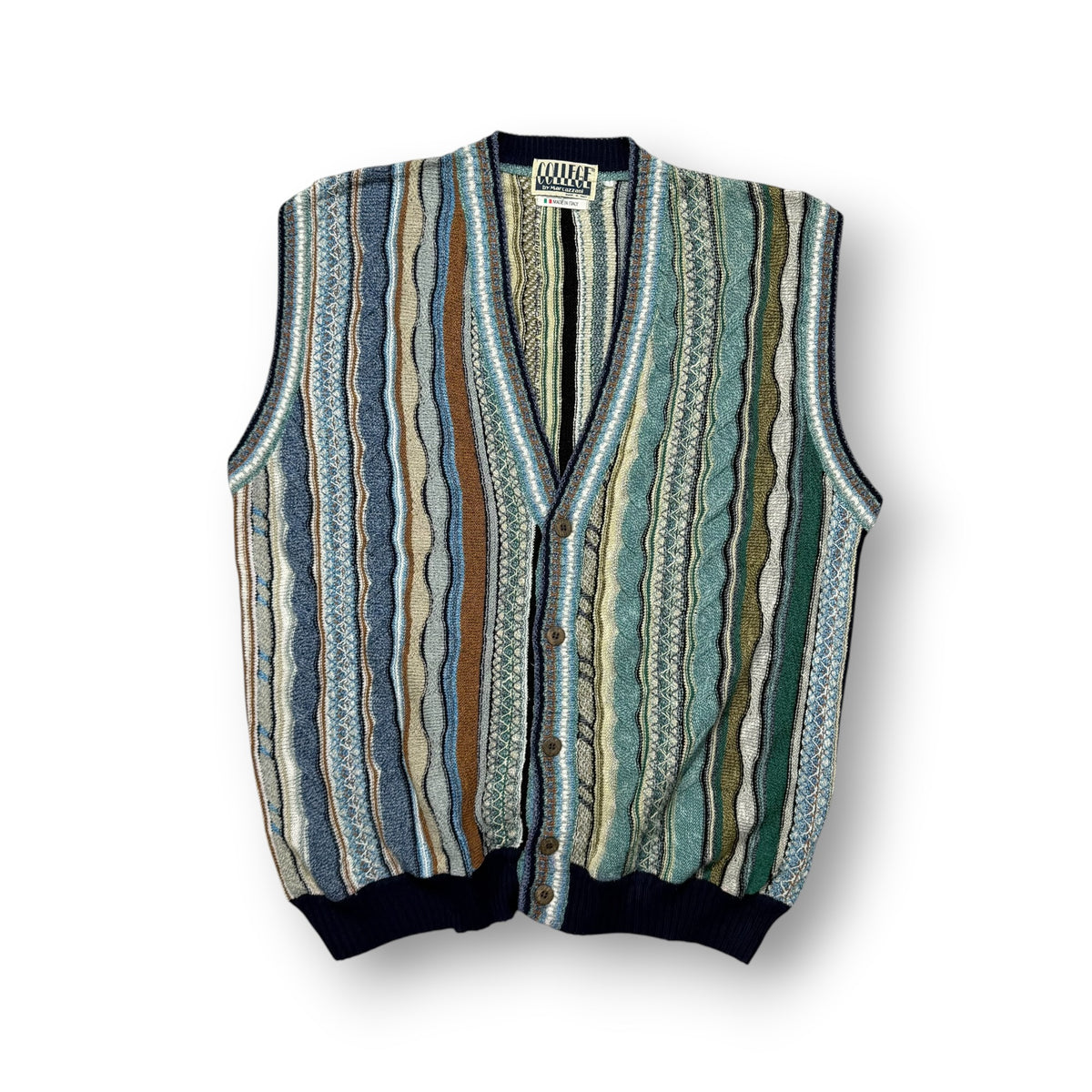 Coogi Style Vest Large