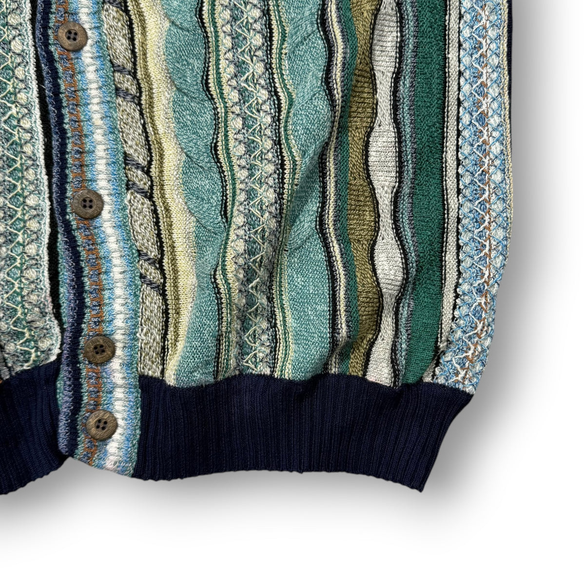 Coogi Style Vest Large