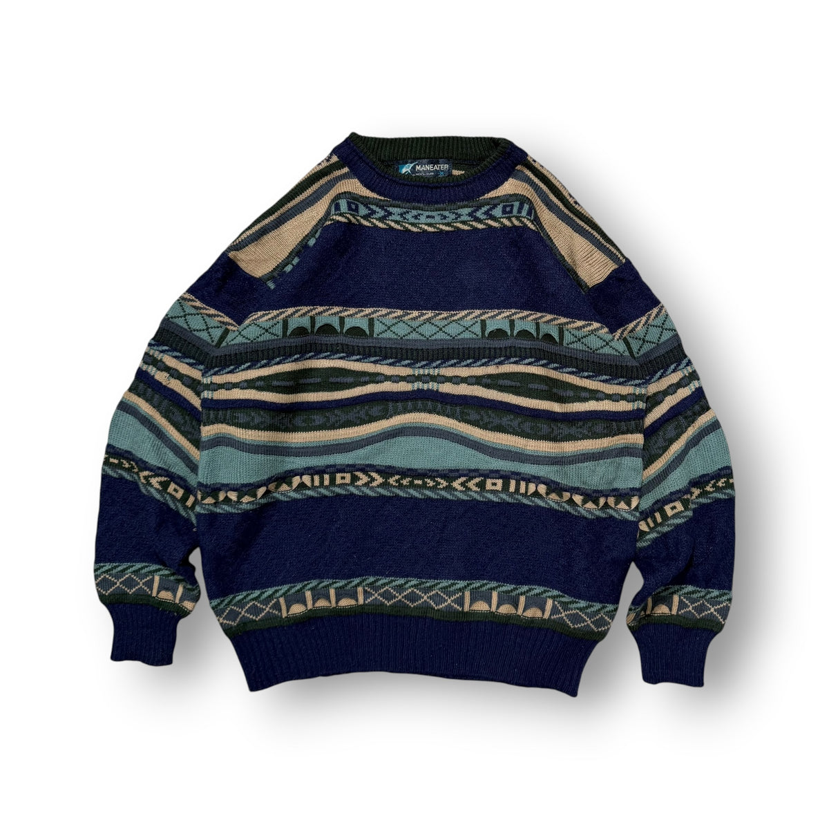 Vintage 90s Jumper Medium