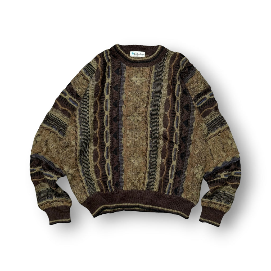 Coogi Style Jumper Medium