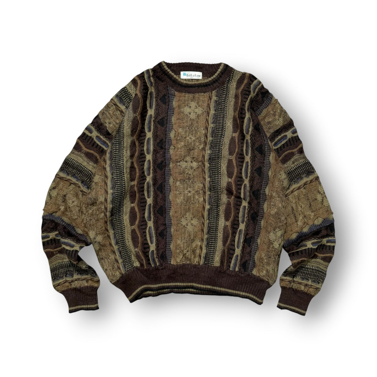 Coogi Style Jumper Medium