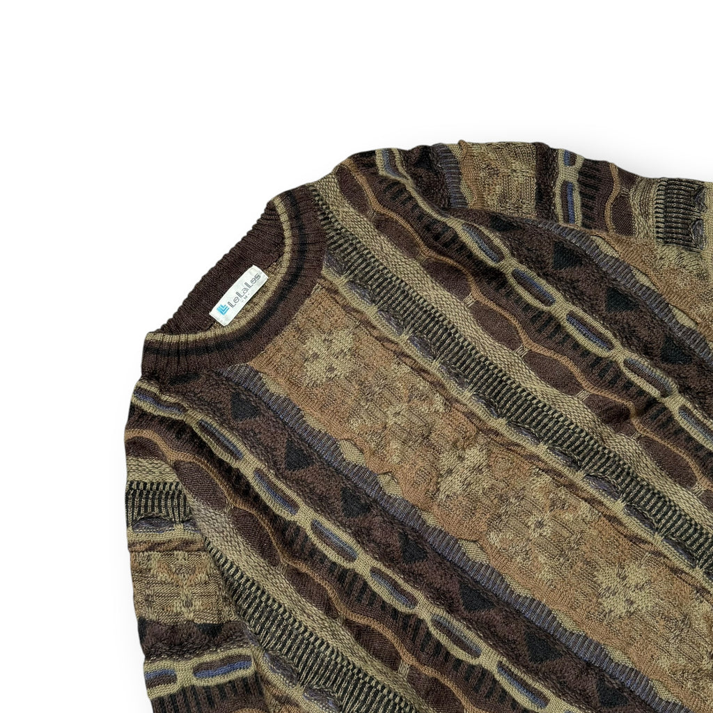 Coogi Style Jumper Medium