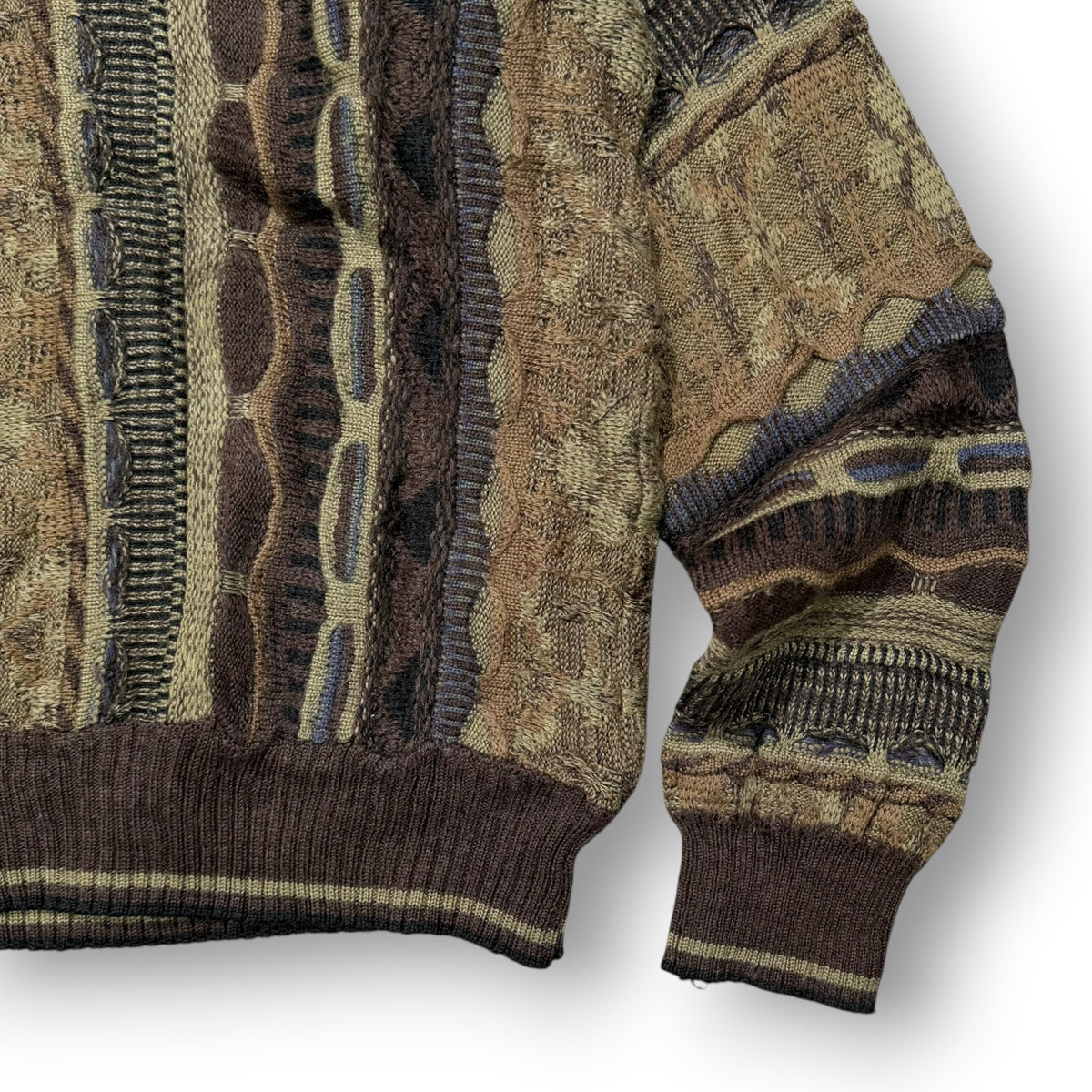 Coogi Style Jumper Medium