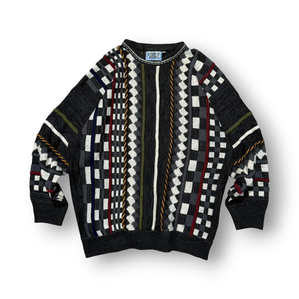Enrico Piero Jumper Large