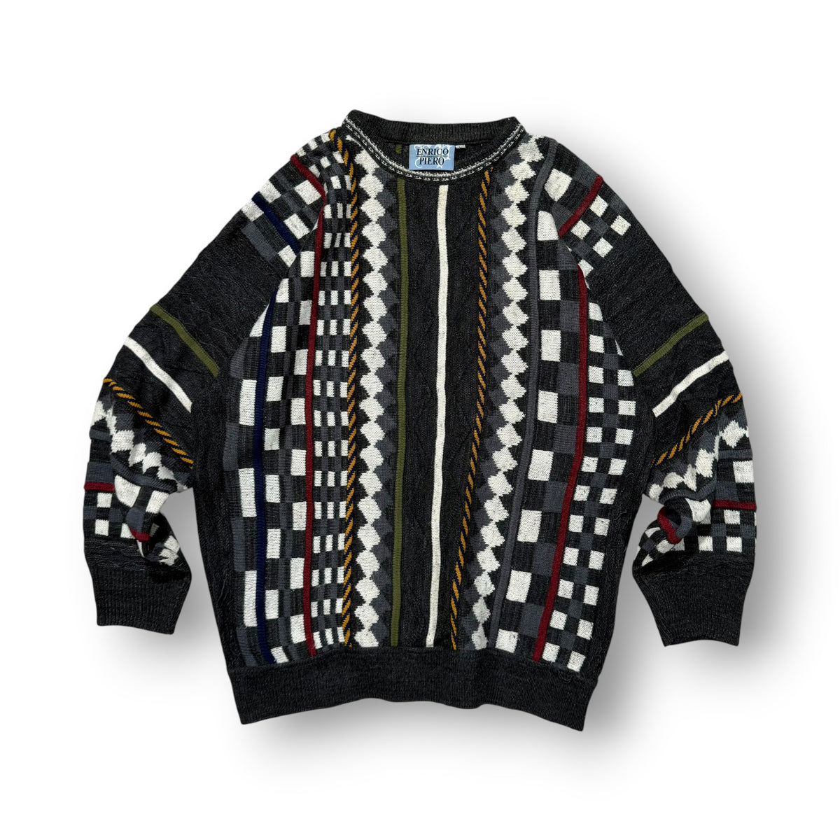 Enrico Piero Jumper Large
