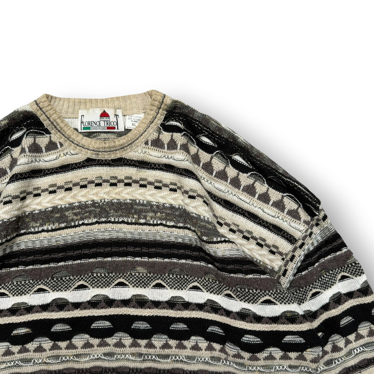Florence Tricot Jumper XL