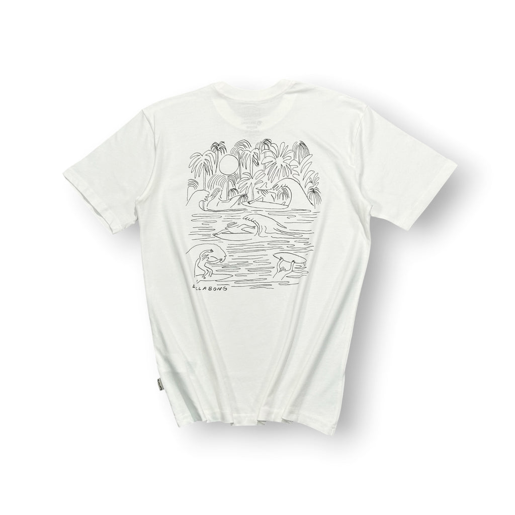 Billabong T-Shirt Small
