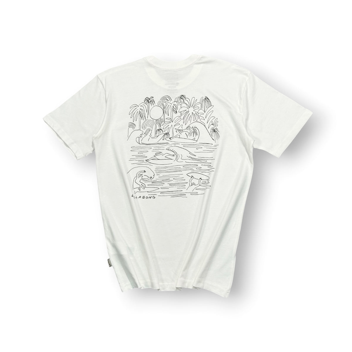 Billabong T-Shirt Small