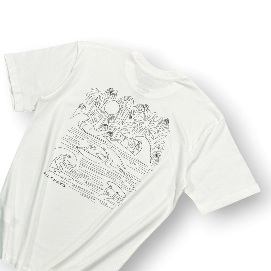 Billabong T-Shirt Small