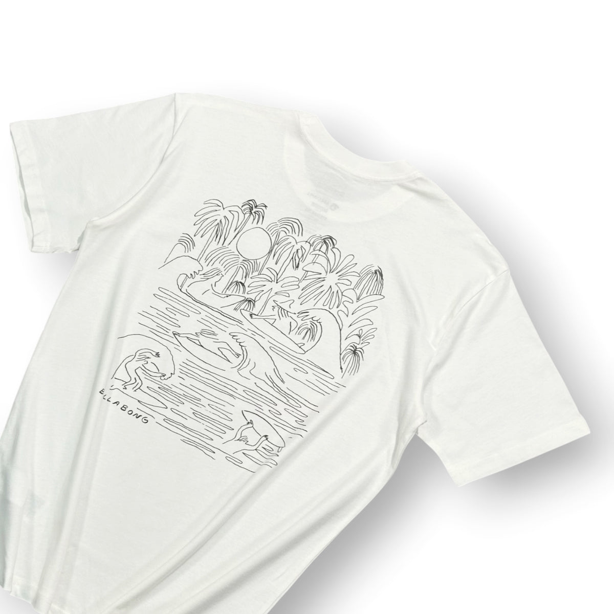 Billabong T-Shirt Small