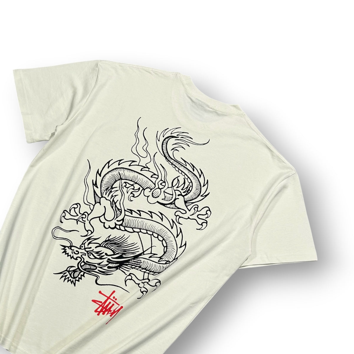 Stussy Dragon T-shirt
