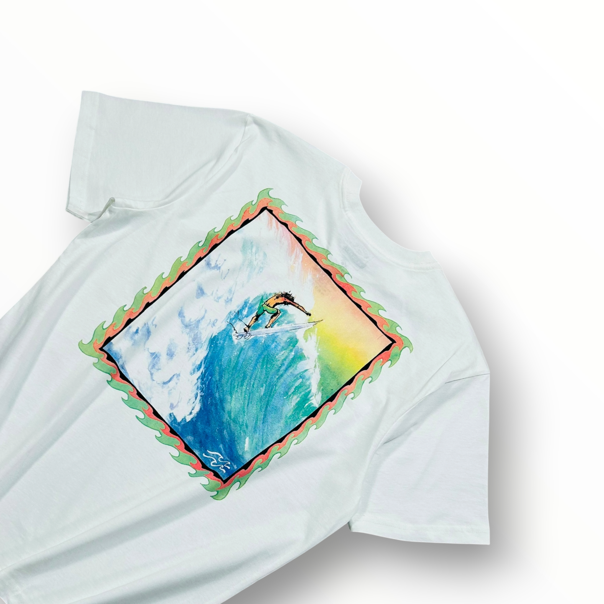 Billabong T-Shirt Small