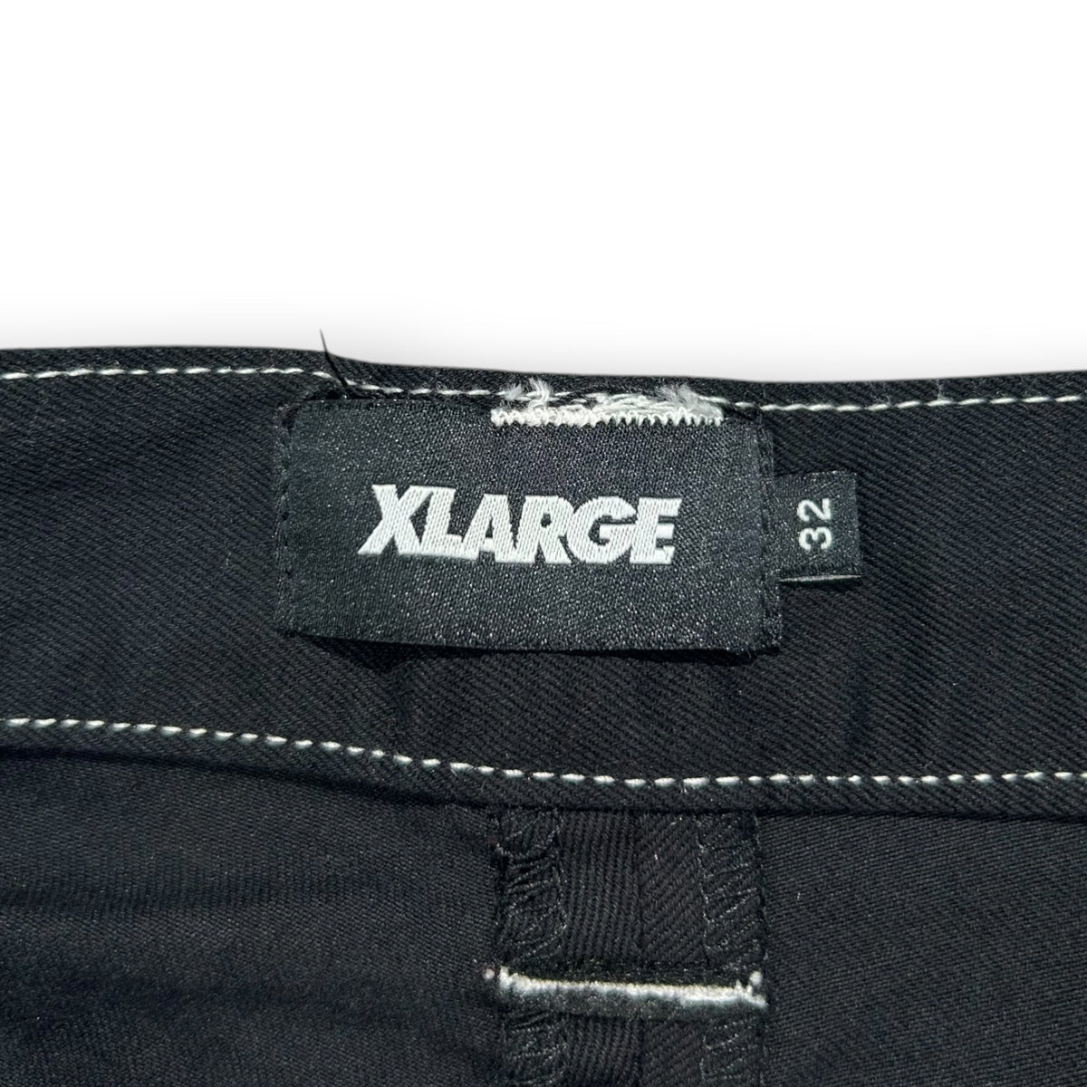 X-Large Trousers Black