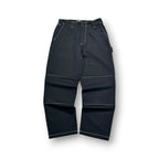 X-Large Trousers Black