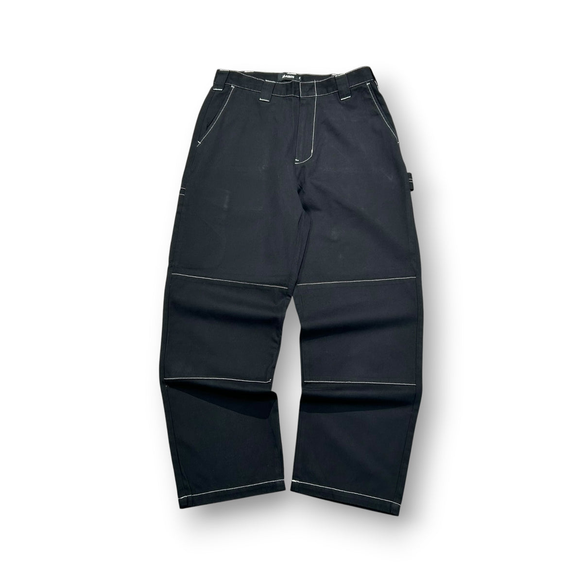 X-Large Trousers Black