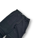 X-Large Trousers Black