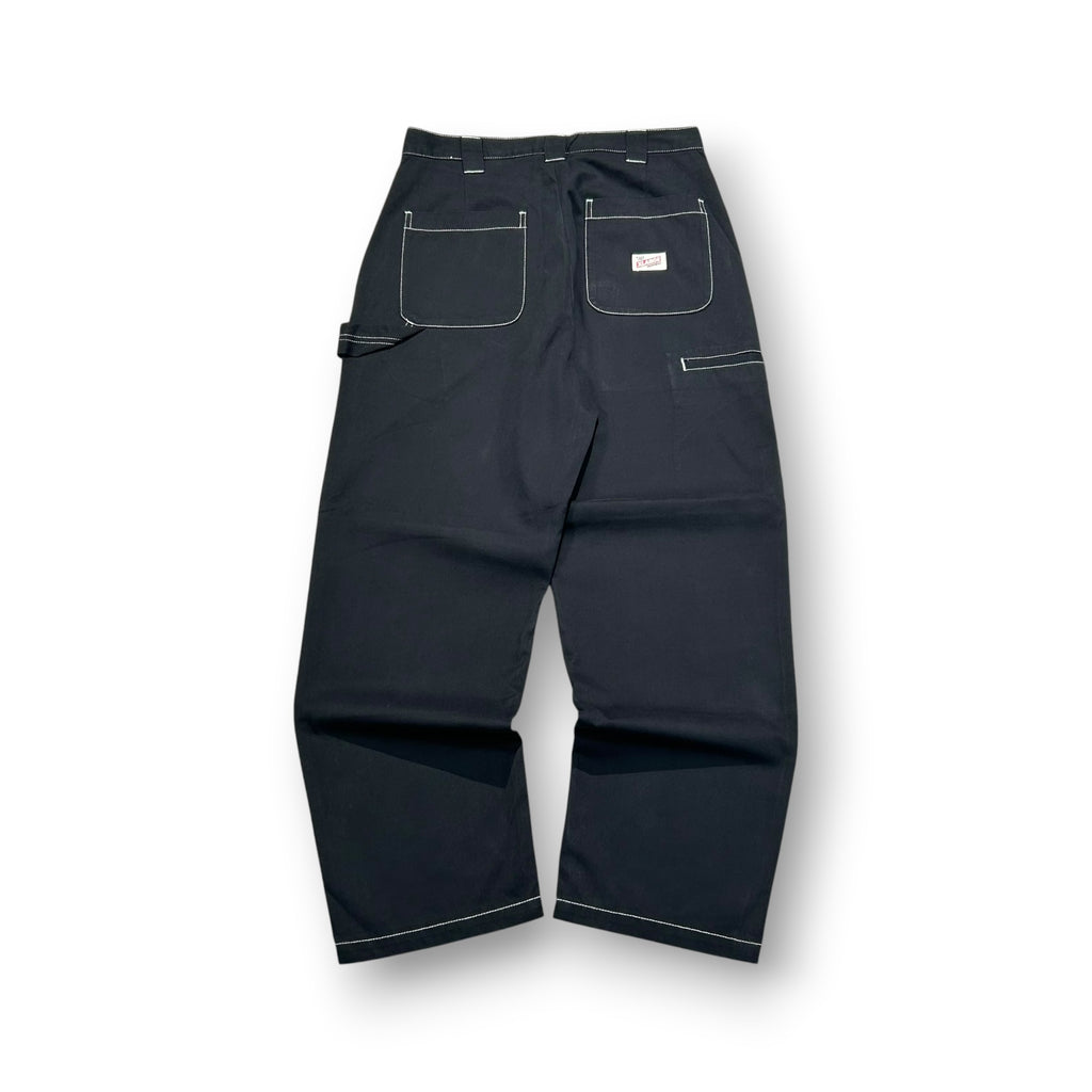 X-Large Trousers Black