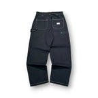 X-Large Trousers Black