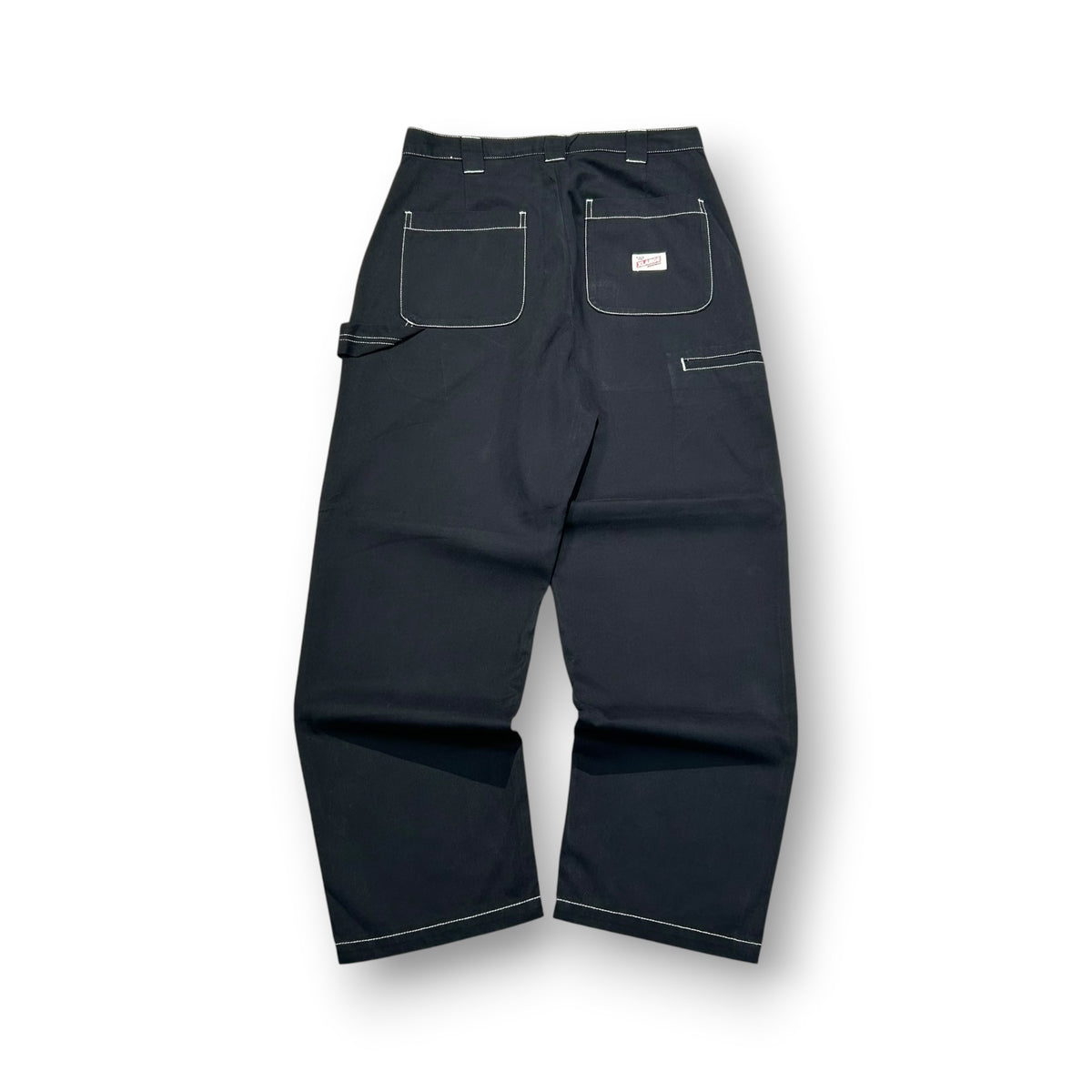 X-Large Trousers Black