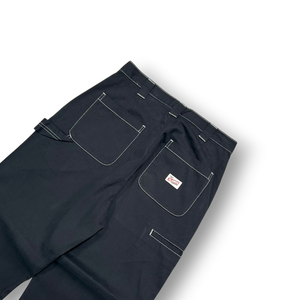 X-Large Trousers Black