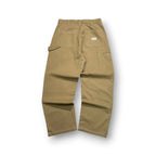 X-Large Trousers Beige