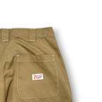 X-Large Trousers Beige