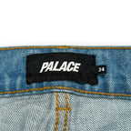 Palace London Jeans 34