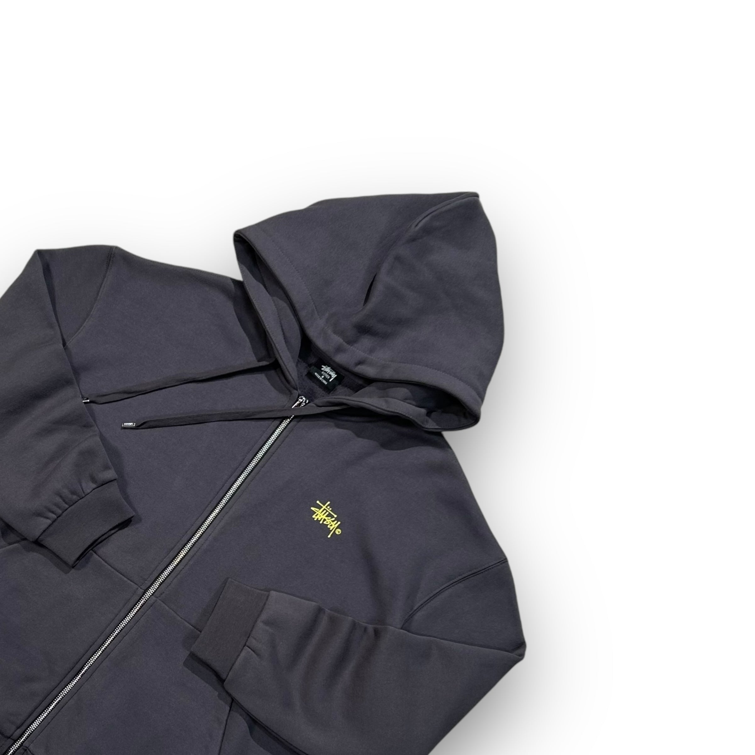 Stussy Zip Hoodie 14