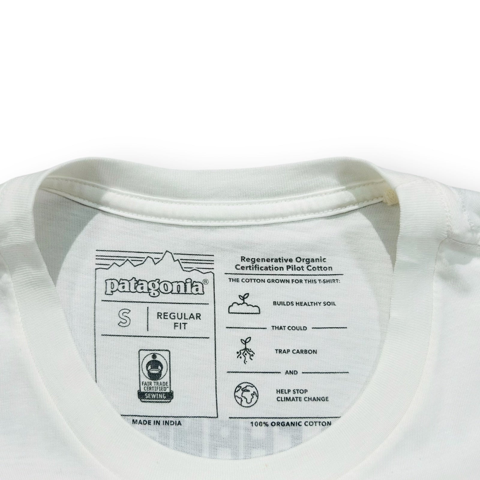 Patagonia T-shirt Small
