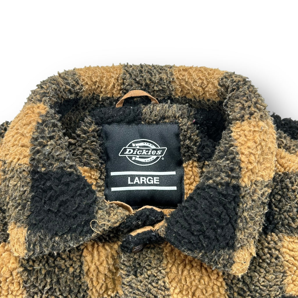 Dickies Fleece Jacket Large