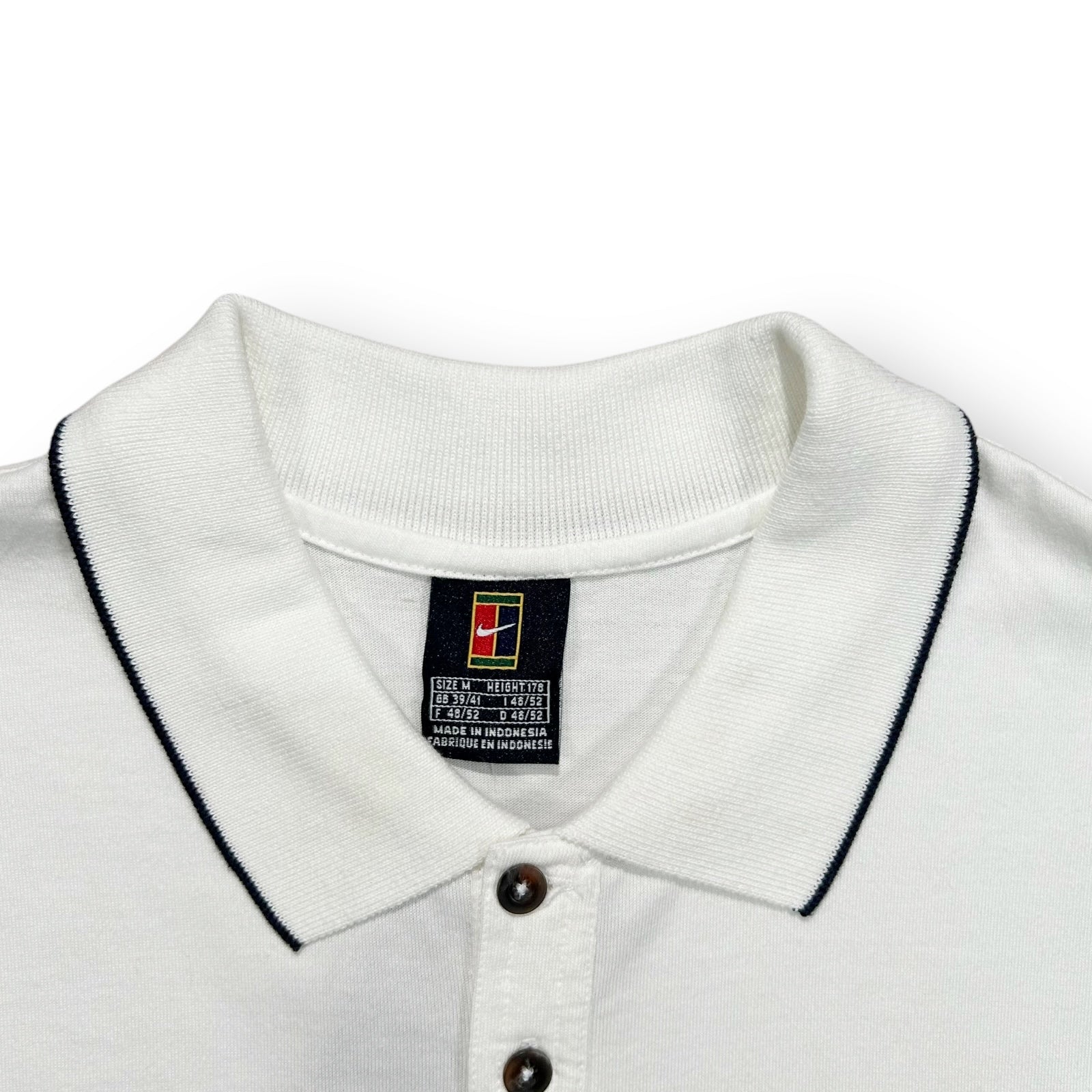 Nike Polo Shirt Medium