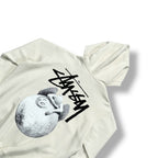 Stussy Zip Angel Hoodie Small