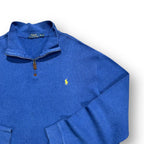 Ralph Lauren 1/4 Zip Jumper 2XL
