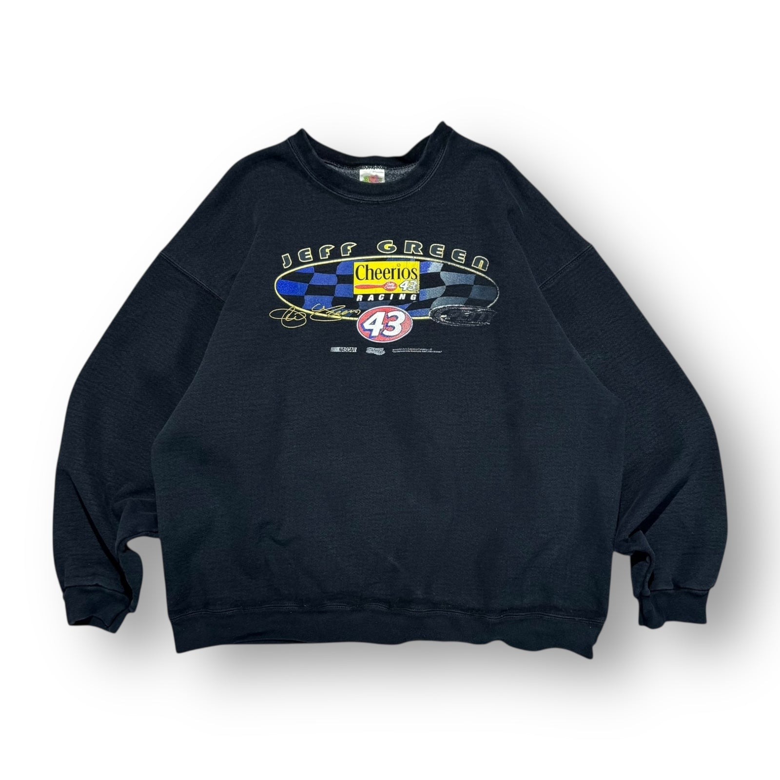 Fruit of The Loom Sweatshirt 2XL
