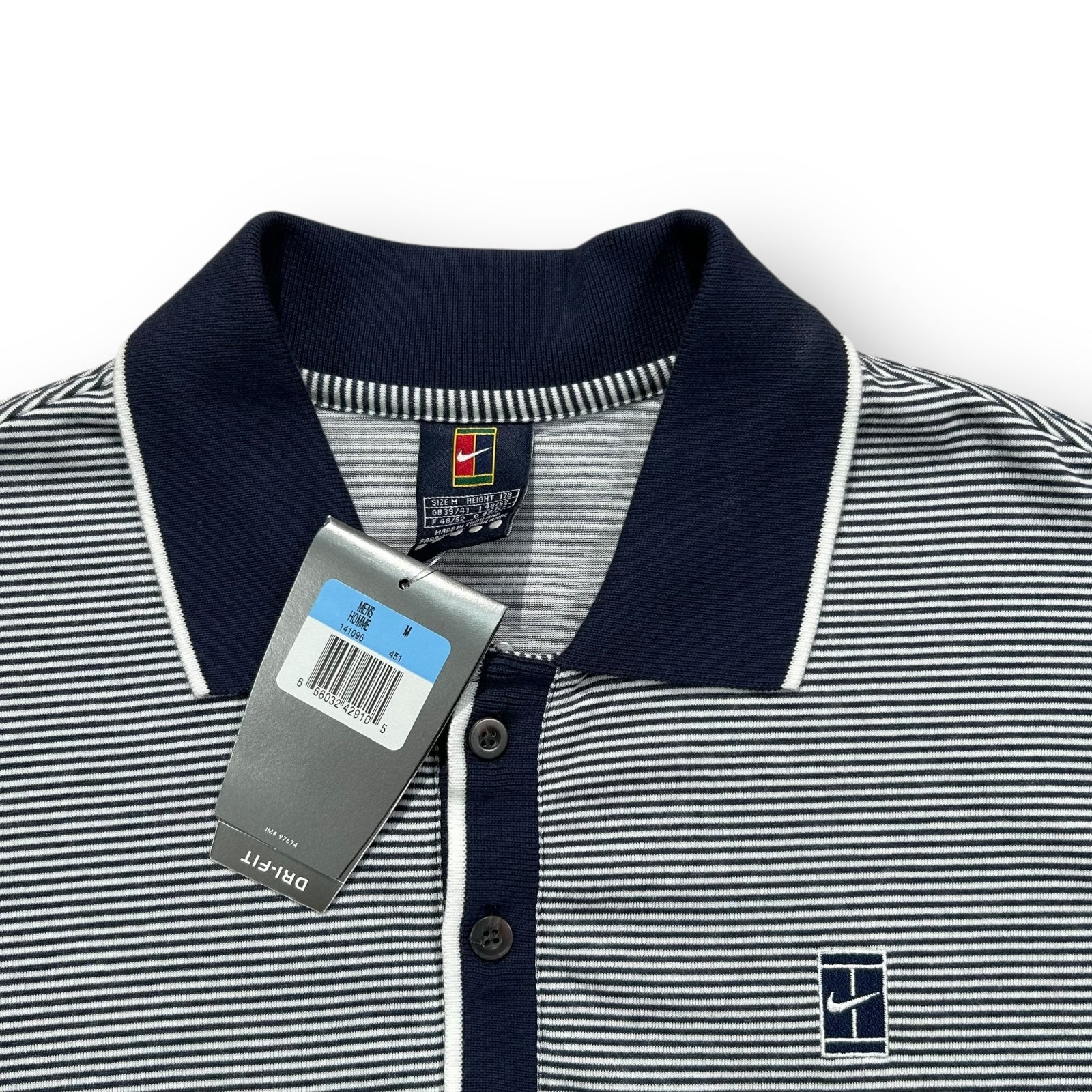 Nike Polo Shirt Medium