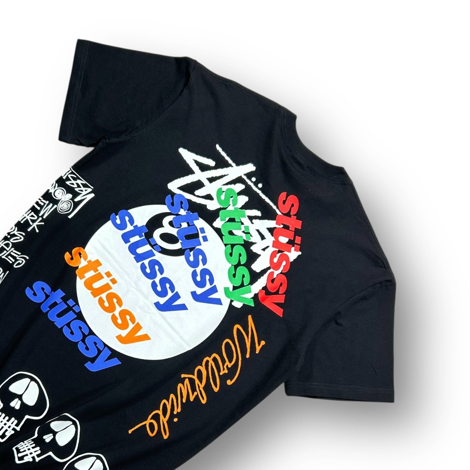 Stussy Logo T-shirt