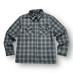 Stussy Plaid Jacket Medium
