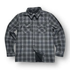 Stussy Plaid Jacket Medium