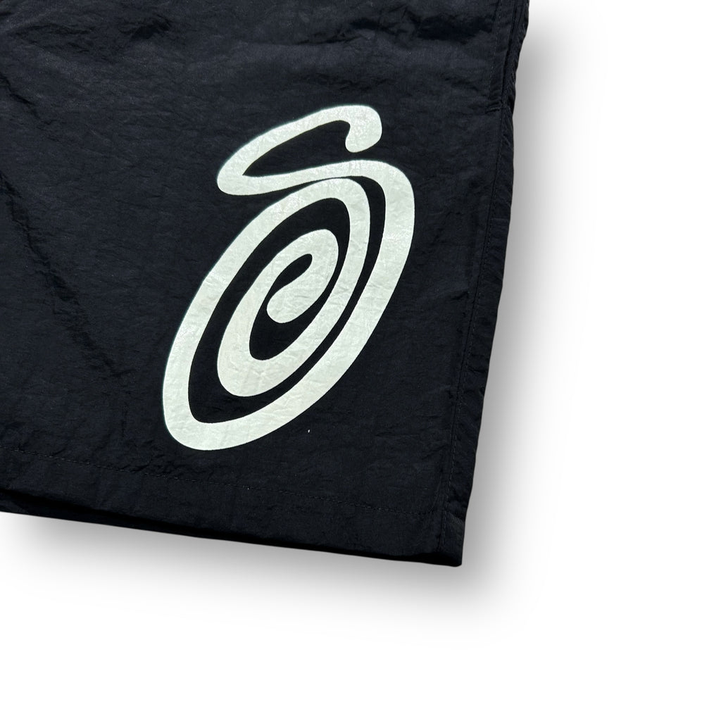 Stussy Beach Shorts Black