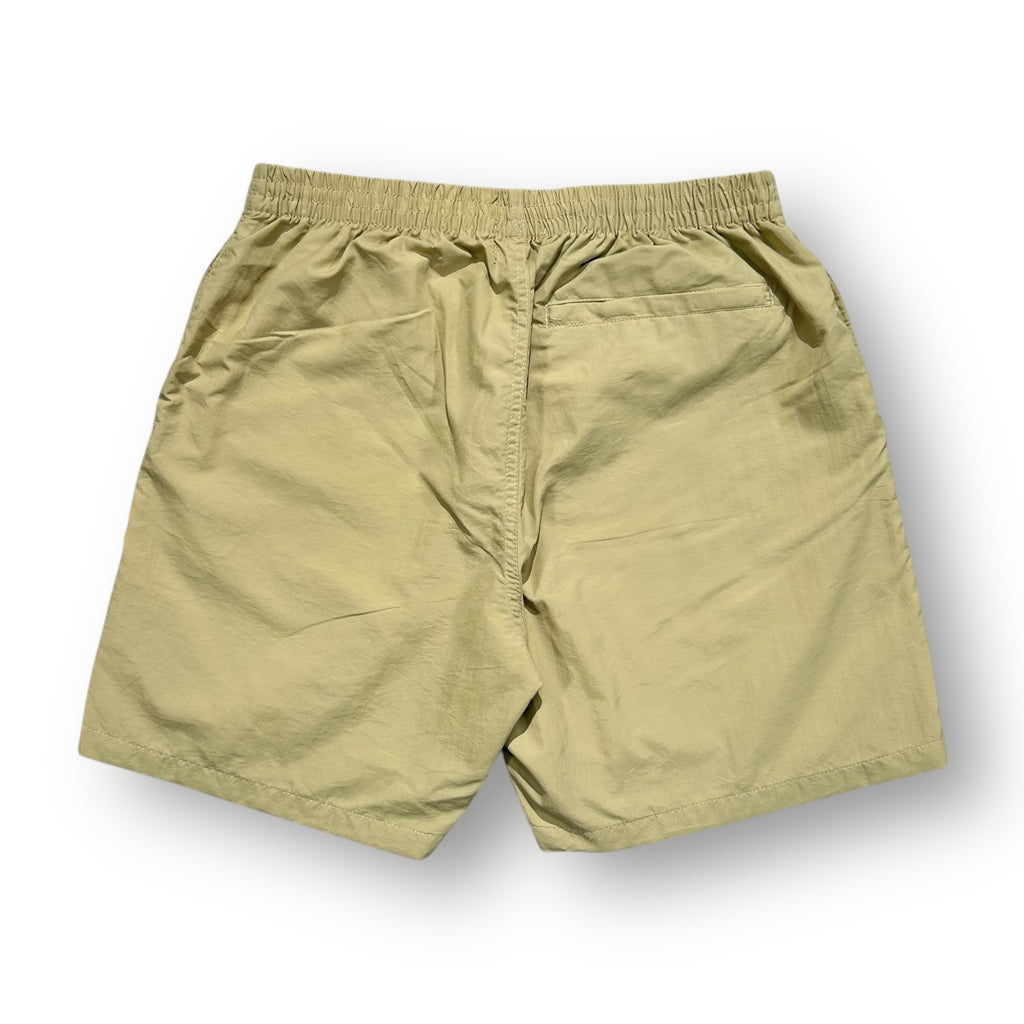 Stussy Beach Shorts Beige