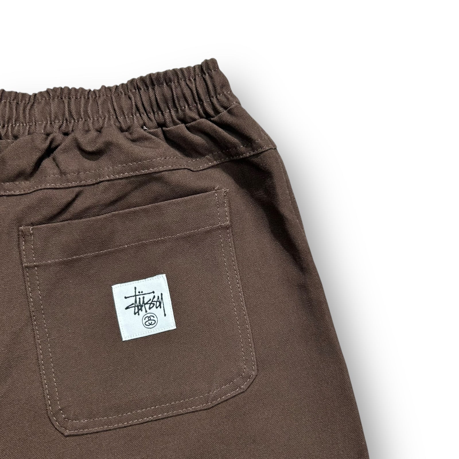 Stussy Shorts Brown