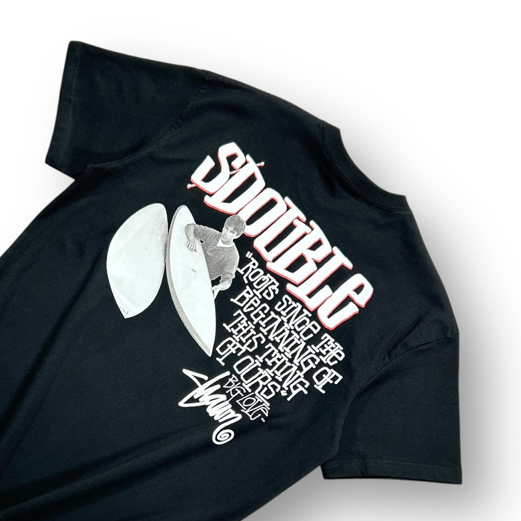 S Double Logo Tee