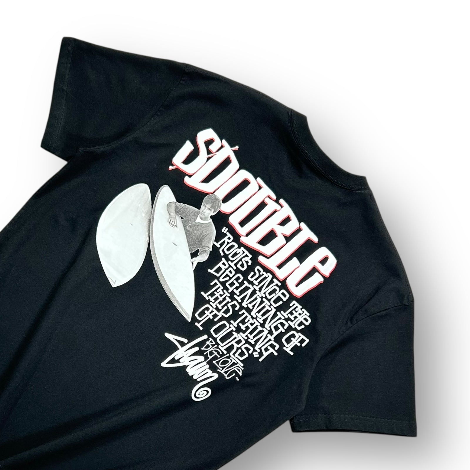 S Double Logo Tee