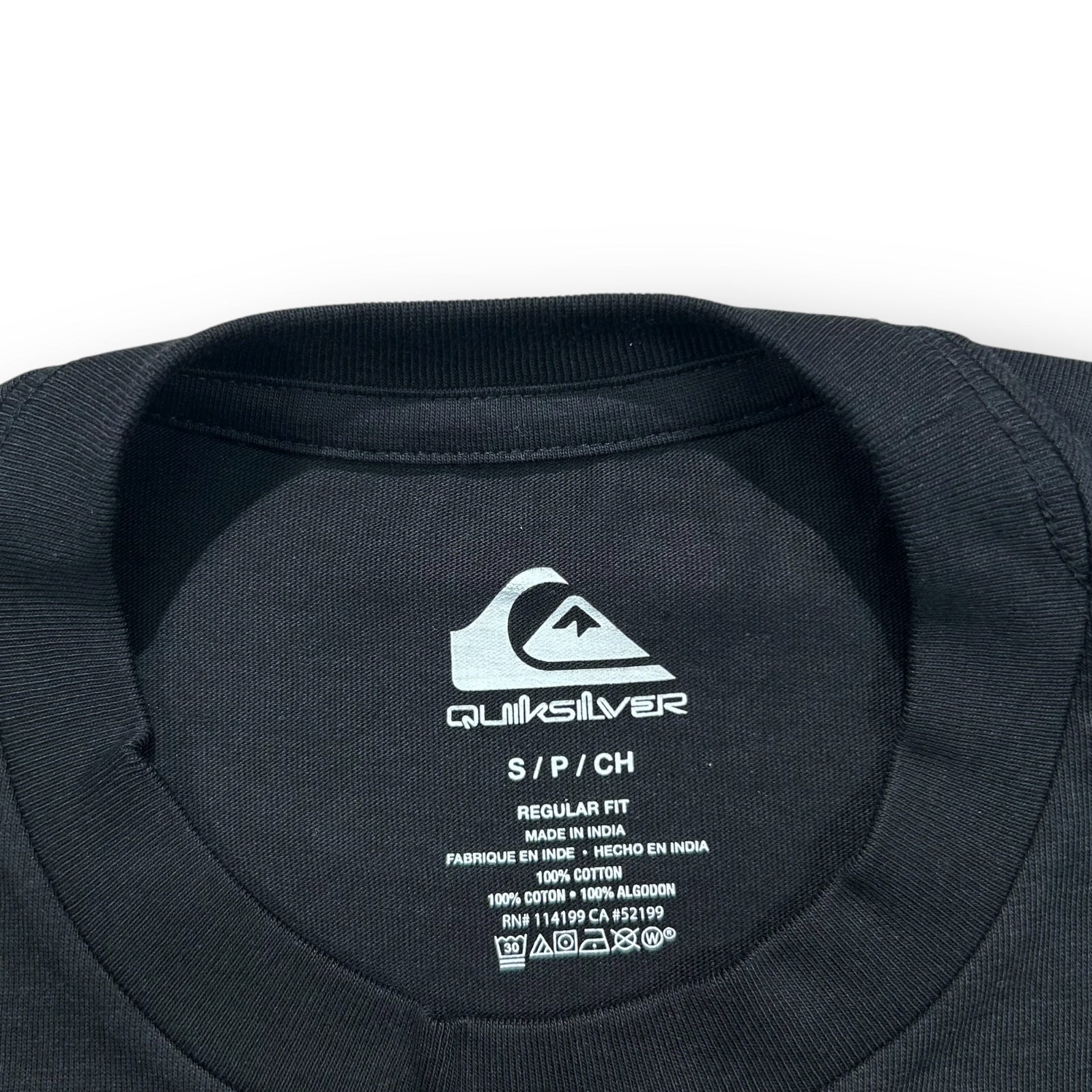 Quiksilver T-shirt Small