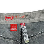Ecko Untld Denim Shorts 34