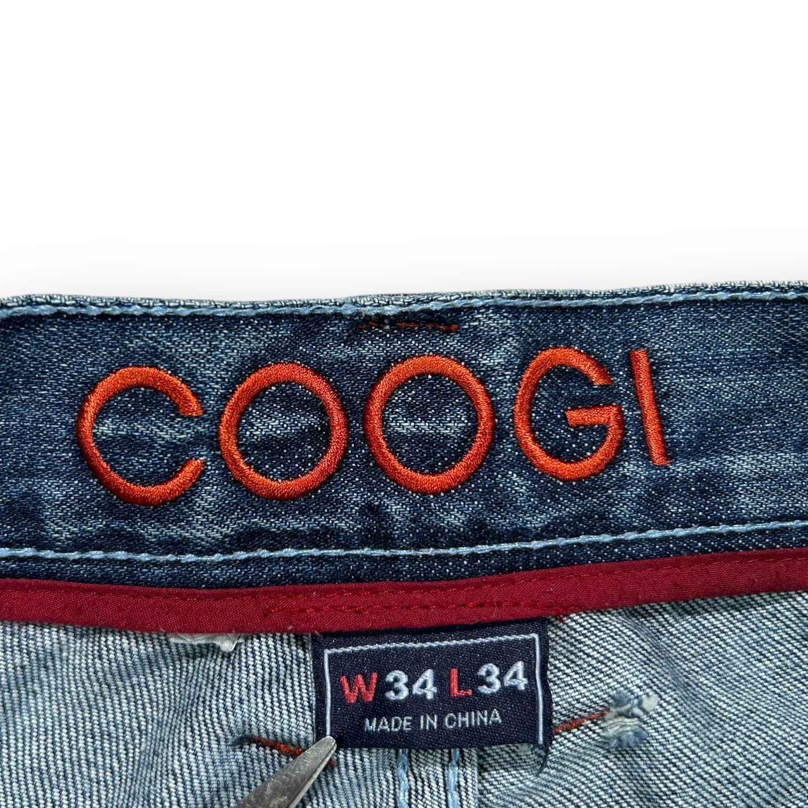 Vintage Coogi Jeans 34