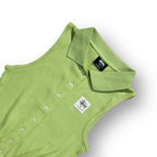 Stussy Button Up Tank Top 10